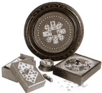 Иллюстрация к книге — Повседневная жизнь дворянства пушкинской поры. Приметы и суеверия [img3568.jpg]