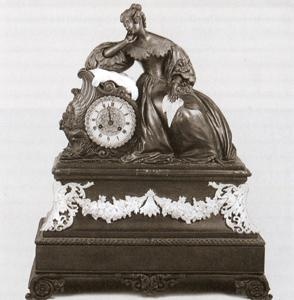 Иллюстрация к книге — Повседневная жизнь дворянства пушкинской поры. Приметы и суеверия [img690a.jpg]