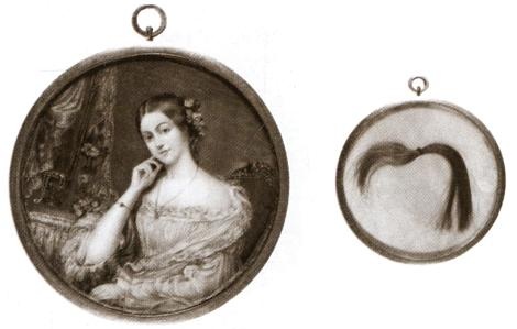 Иллюстрация к книге — Повседневная жизнь дворянства пушкинской поры. Приметы и суеверия [img8efe.jpg]