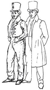 Иллюстрация к книге — Повседневная жизнь дворянства пушкинской поры. Приметы и суеверия [img8f88.jpg]