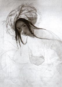 Иллюстрация к книге — Повседневная жизнь дворянства пушкинской поры. Приметы и суеверия [img9b44.jpg]