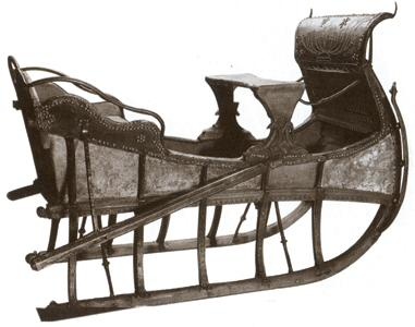 Иллюстрация к книге — Повседневная жизнь дворянства пушкинской поры. Приметы и суеверия [img9c10.jpg]