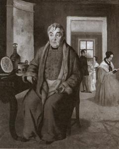 Иллюстрация к книге — Повседневная жизнь дворянства пушкинской поры. Приметы и суеверия [img9c1d.jpg]