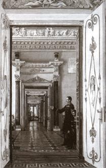 Иллюстрация к книге — Повседневная жизнь дворянства пушкинской поры. Приметы и суеверия [imga25e.jpg]