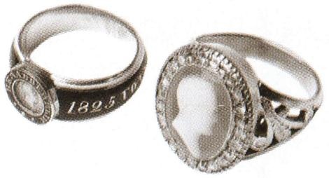 Иллюстрация к книге — Повседневная жизнь дворянства пушкинской поры. Приметы и суеверия [imgdaf1.jpg]