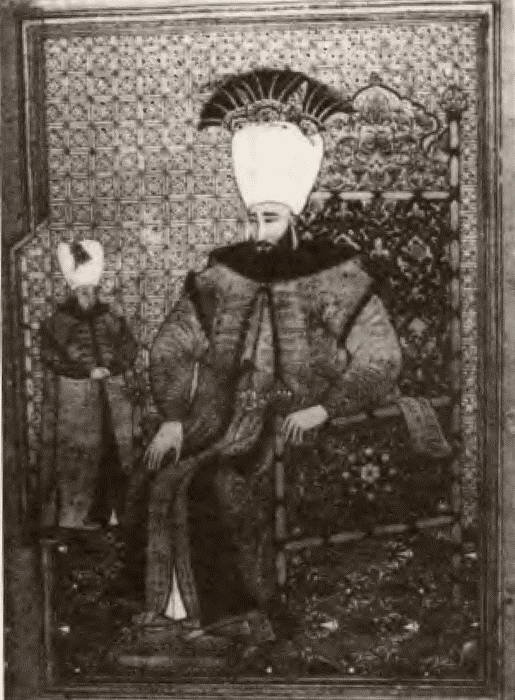 Иллюстрация к книге — Персидский поход Петра Великого. Низовой корпус на берегах Каспия (1722-1735) [i_013.jpg]