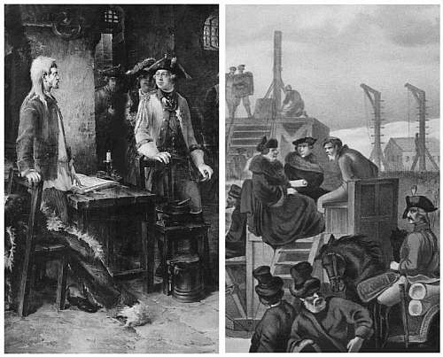 Иллюстрация к книге — Повседневная жизнь Тайной канцелярии [i_001.jpg]