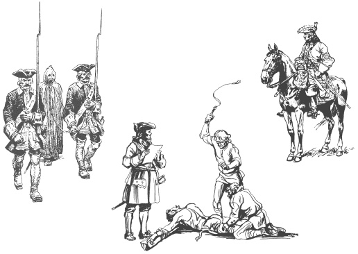 Иллюстрация к книге — Повседневная жизнь Тайной канцелярии [i_002.jpg]