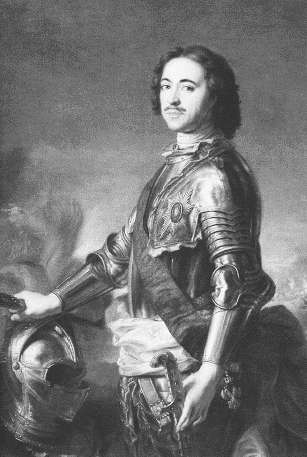 Иллюстрация к книге — Повседневная жизнь Тайной канцелярии [i_004.jpg]