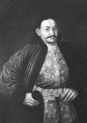 Иллюстрация к книге — Повседневная жизнь Тайной канцелярии [i_005.jpg]