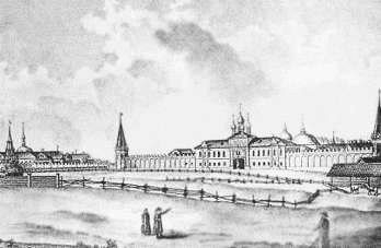 Иллюстрация к книге — Повседневная жизнь Тайной канцелярии [i_006.jpg]