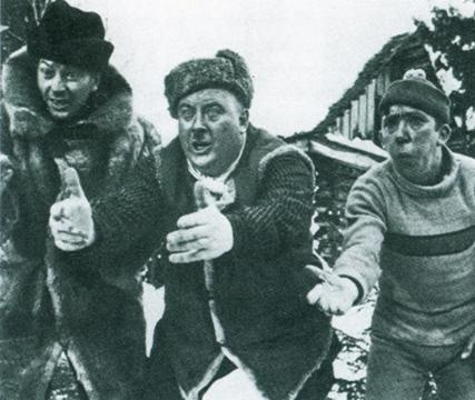 Иллюстрация к книге — Повседневная жизнь русского кабака от Ивана Грозного до Бориса Ельцина [img2a88.jpg]