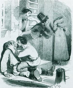 Иллюстрация к книге — Повседневная жизнь русского кабака от Ивана Грозного до Бориса Ельцина [img2b6b.jpg]