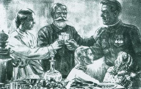 Иллюстрация к книге — Повседневная жизнь русского кабака от Ивана Грозного до Бориса Ельцина [img3204.jpg]