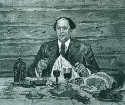 Иллюстрация к книге — Повседневная жизнь русского кабака от Ивана Грозного до Бориса Ельцина [img6c34.jpg]