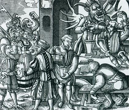 Иллюстрация к книге — Повседневная жизнь русского кабака от Ивана Грозного до Бориса Ельцина [imga350.jpg]