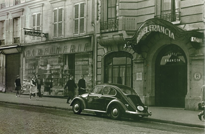 Иллюстрация к книге — Воспоминания о XX веке. Книга вторая. Незавершенное время. Imparfait [i_014.jpg]