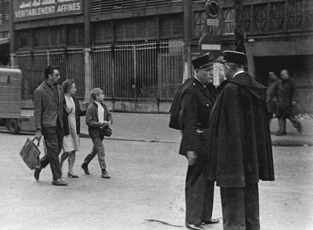 Иллюстрация к книге — Воспоминания о XX веке. Книга вторая. Незавершенное время. Imparfait [i_017.jpg]