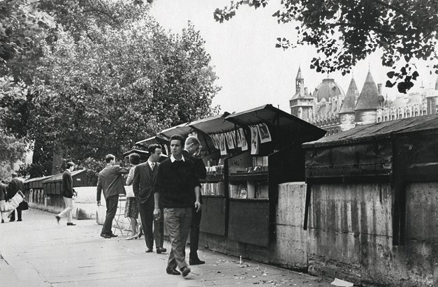 Иллюстрация к книге — Воспоминания о XX веке. Книга вторая. Незавершенное время. Imparfait [i_022.jpg]