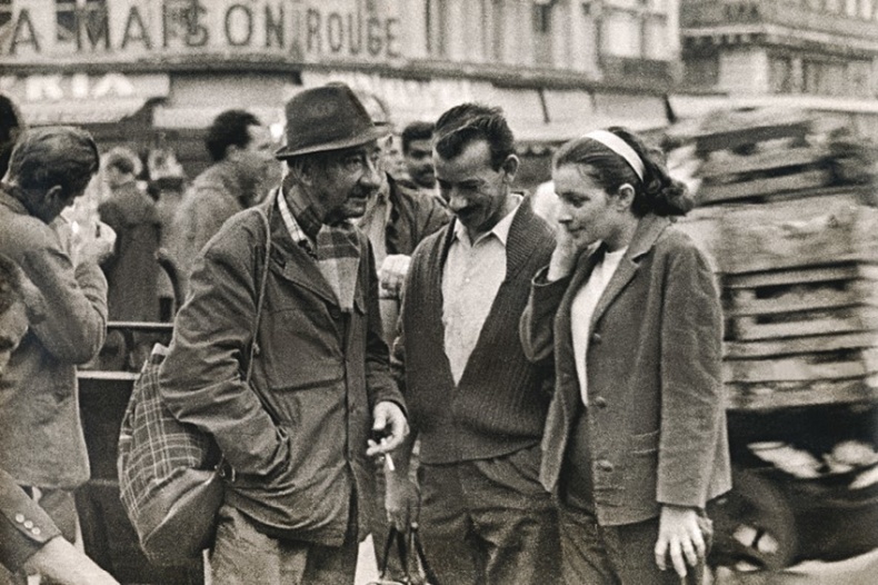 Иллюстрация к книге — Воспоминания о XX веке. Книга вторая. Незавершенное время. Imparfait [i_026.jpg]