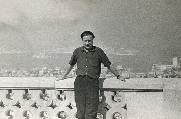 Иллюстрация к книге — Воспоминания о XX веке. Книга вторая. Незавершенное время. Imparfait [i_027.jpg]