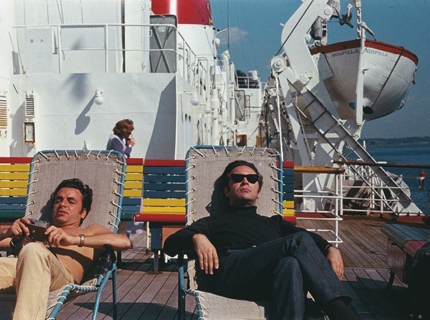 Иллюстрация к книге — Воспоминания о XX веке. Книга вторая. Незавершенное время. Imparfait [i_048.jpg]