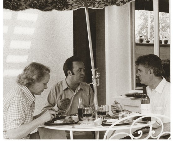 Иллюстрация к книге — Воспоминания о XX веке. Книга вторая. Незавершенное время. Imparfait [i_057.jpg]