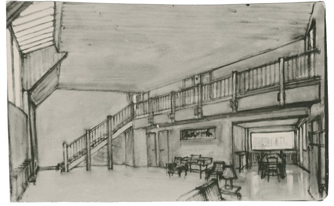 Иллюстрация к книге — Воспоминания о XX веке. Книга вторая. Незавершенное время. Imparfait [i_058.jpg]