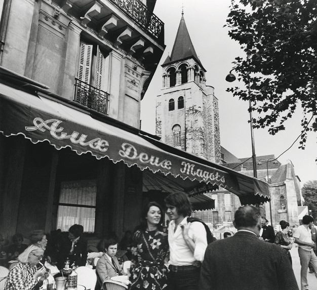 Иллюстрация к книге — Воспоминания о XX веке. Книга вторая. Незавершенное время. Imparfait [i_061.jpg]