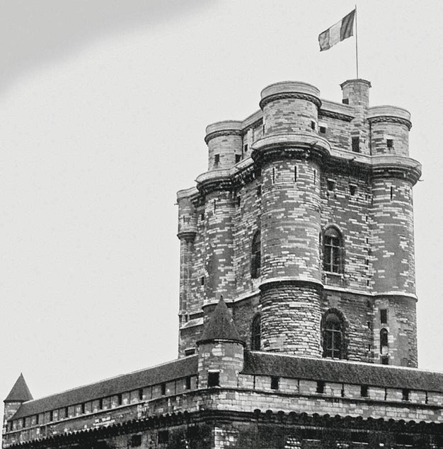 Иллюстрация к книге — Воспоминания о XX веке. Книга вторая. Незавершенное время. Imparfait [i_062.jpg]