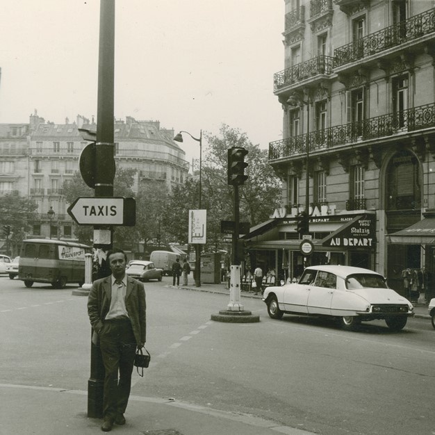 Иллюстрация к книге — Воспоминания о XX веке. Книга вторая. Незавершенное время. Imparfait [i_067.jpg]