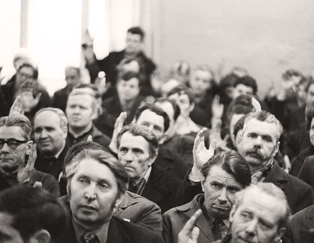 Иллюстрация к книге — Воспоминания о XX веке. Книга вторая. Незавершенное время. Imparfait [i_071.jpg]