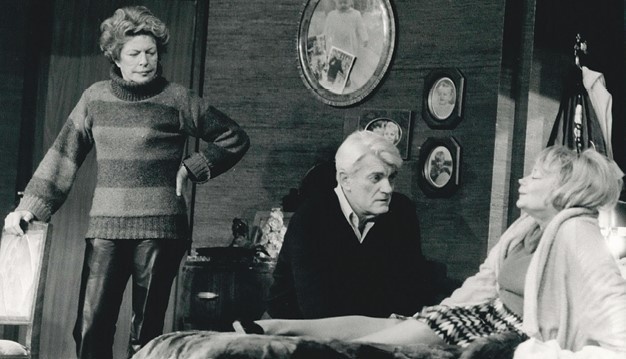 Иллюстрация к книге — Воспоминания о XX веке. Книга вторая. Незавершенное время. Imparfait [i_077.jpg]