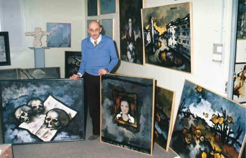 Иллюстрация к книге — Воспоминания о XX веке. Книга вторая. Незавершенное время. Imparfait [i_113.jpg]