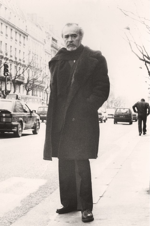 Иллюстрация к книге — Воспоминания о XX веке. Книга вторая. Незавершенное время. Imparfait [i_114.jpg]