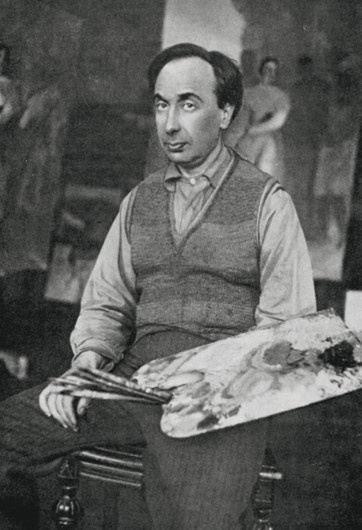 Иллюстрация к книге — Воспоминания о XX веке. Книга вторая. Незавершенное время. Imparfait [i_117.jpg]