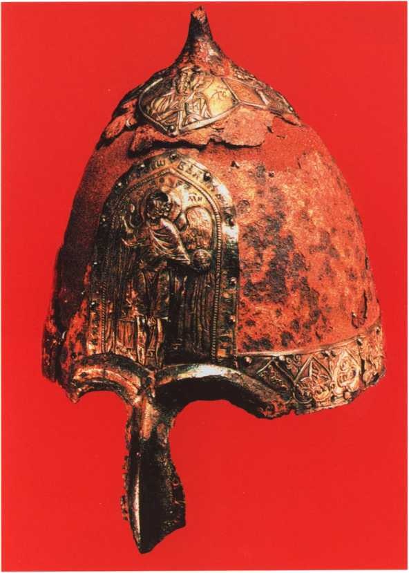 Иллюстрация к книге — Сокровища и реликвии эпохи Романовых [i_015.jpg]