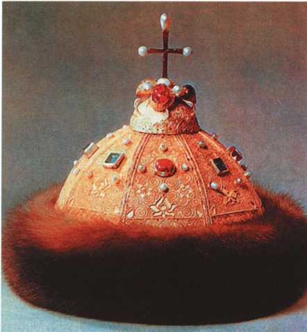 Иллюстрация к книге — Сокровища и реликвии эпохи Романовых [i_018.jpg]