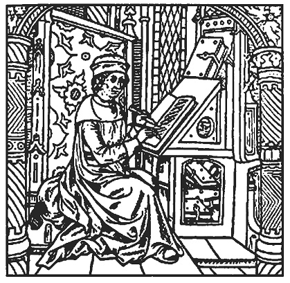 Иллюстрация к книге — Герои и чудеса Средних веков [pic_1.jpg]