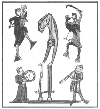 Иллюстрация к книге — Герои и чудеса Средних веков [pic_10.jpg]