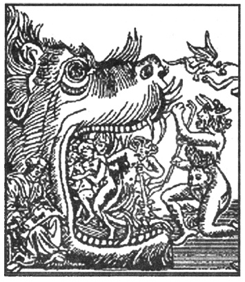 Иллюстрация к книге — Герои и чудеса Средних веков [pic_14.jpg]