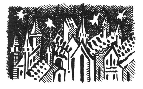 Иллюстрация к книге — История Средних веков, рассказанная детям [i_004.jpg]