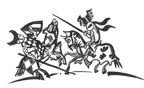 Иллюстрация к книге — История Средних веков, рассказанная детям [i_007.jpg]