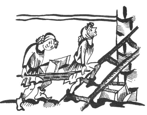 Иллюстрация к книге — История Средних веков, рассказанная детям [i_012.jpg]