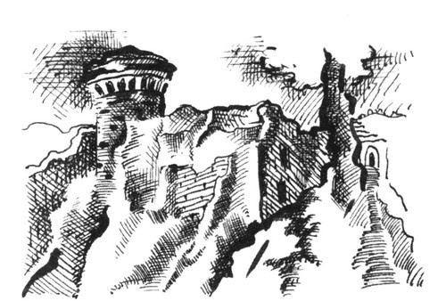 Иллюстрация к книге — История Средних веков, рассказанная детям [i_014.jpg]