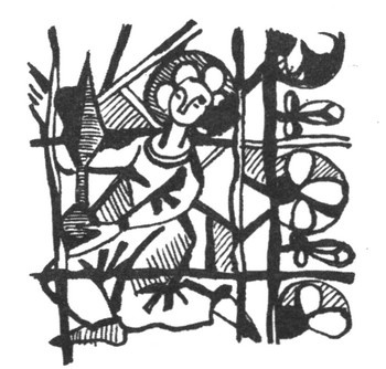 Иллюстрация к книге — История Средних веков, рассказанная детям [i_017.jpg]