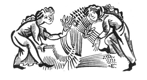 Иллюстрация к книге — История Средних веков, рассказанная детям [i_021.jpg]