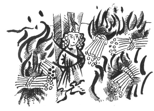 Иллюстрация к книге — История Средних веков, рассказанная детям [i_030.jpg]