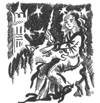 Иллюстрация к книге — История Средних веков, рассказанная детям [i_034.jpg]