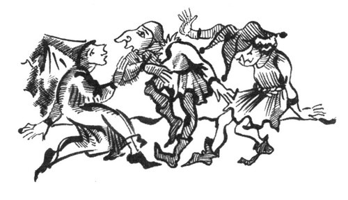 Иллюстрация к книге — История Средних веков, рассказанная детям [i_037.jpg]